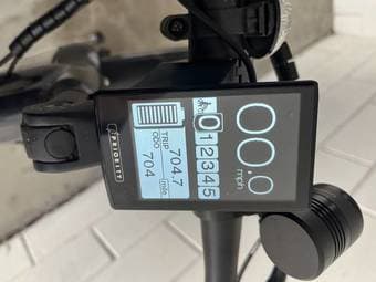 Priority Current E-Bike, Medium, With Battery Extender 2