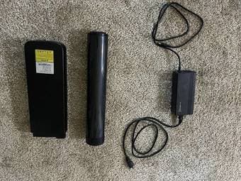 Priority Current E-Bike, Medium, With Battery Extender 3