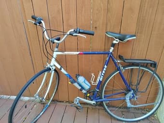 MIYATA old bicycle 1