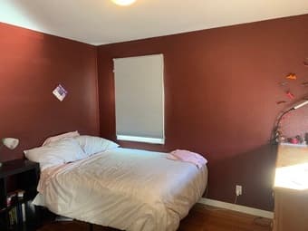 $1400/MONTH PRIVATE BEDROOM IN WEST MENLO PARK, NOV 1 MOVE-IN - $1,400 3