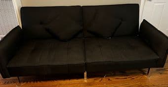 Futon Sofa Bed Couch 1