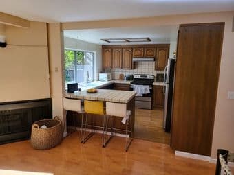 2 Bedrooms in an amazing Cupertino townhouse! 3