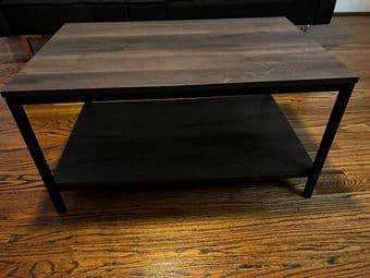 Coffee table 1