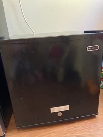 Whynter Mini Freezer: $49 2