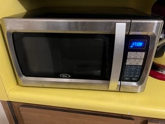 Oyster microwave 1