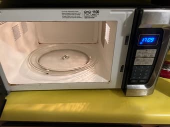 Oyster microwave 2