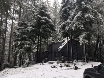 2 bedroooms available in beautiful house in the Santa Cruz mountains 2