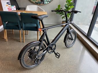 Ebike - Wing Freedom S2 2