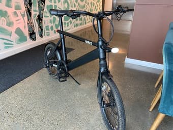 Ebike - Wing Freedom S2 3