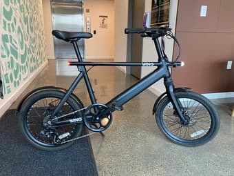 Ebike - Wing Freedom S2 4
