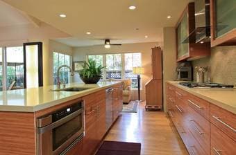 $1,800 / 4br - One bd/one ba for rent in a beautiful modern house (pal 2