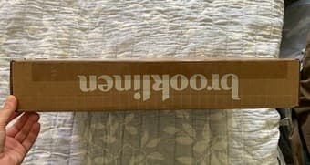 Brand new unopened Twin XL luxury sheet set 3