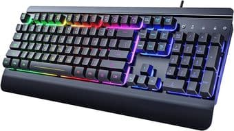 PC Case, Power Supply for PC, Keyboard, WiFi Extender 2