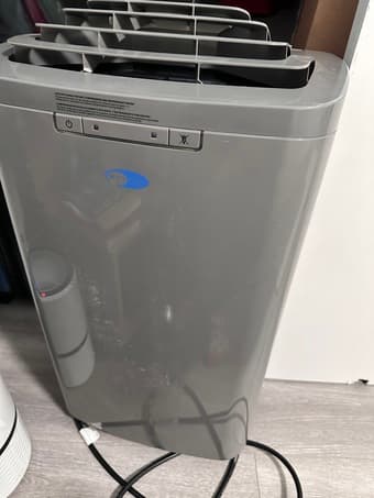 Whynter AC unit 1