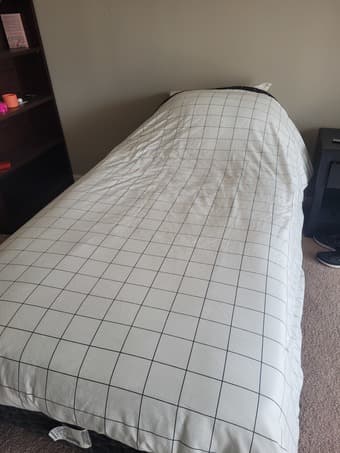 Very warm duvet 1