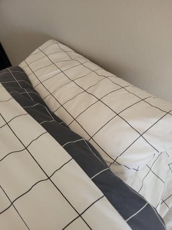 Very warm duvet 2