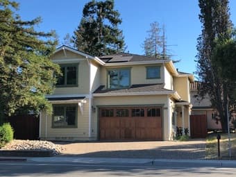 1 BR + Attached Bath in West Menlo Park, near Goose, bike to Stanford 2
