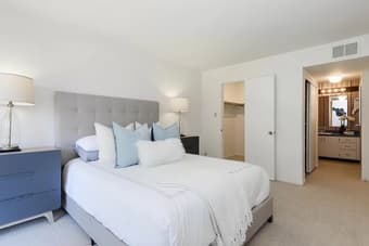 2 bed 2 full bath in coveted Sharon Heights, Menlo Park 5 mins from SU 2