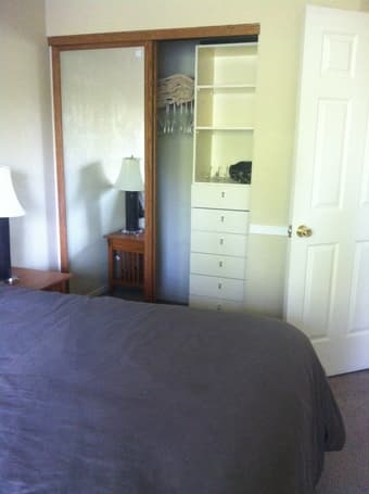 Furnished Room for PostDocs & Visiting Scholars 1