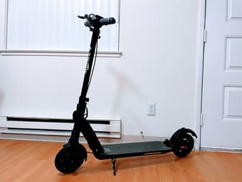 Electric scooter 1