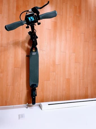 Electric scooter 2