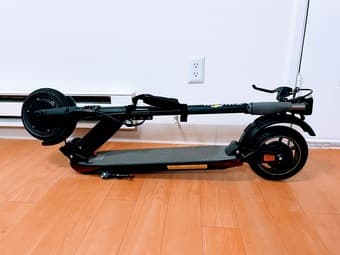 Electric scooter 3