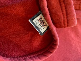 Stanford sweatshirt blanket 3