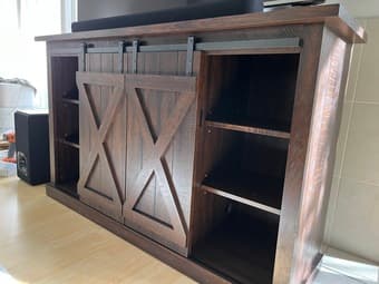 TV Stand 1