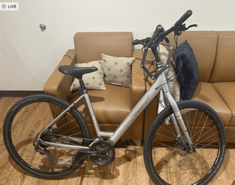 Verve 3 Trek Bike 1