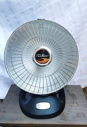 Presto Heat Dish 1