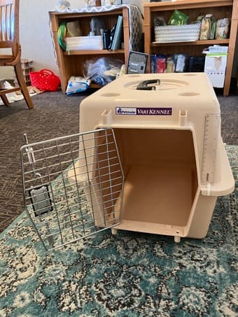 Pet Carrier - $25 3