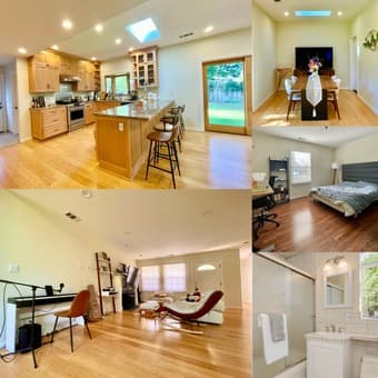 1700/月- furnished独卫单间in Menlo Park 1