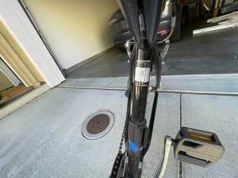 Raleigh hybrid bike 2