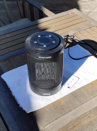 Cheap heater 1