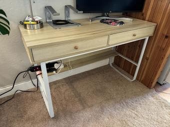Desk 1