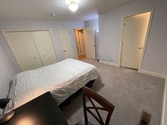 1br sublet Dec15-31 Barron Pk Palo Alto huge house 5min bike Stanford 1