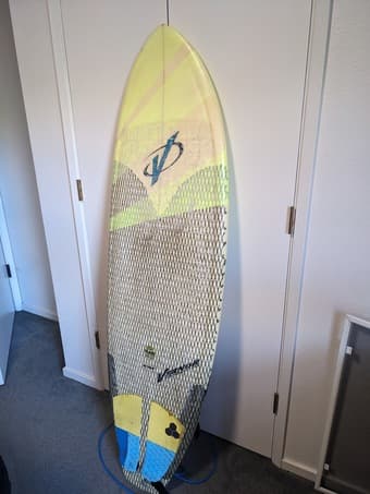 Surfboard 1