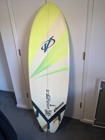 Surfboard 2