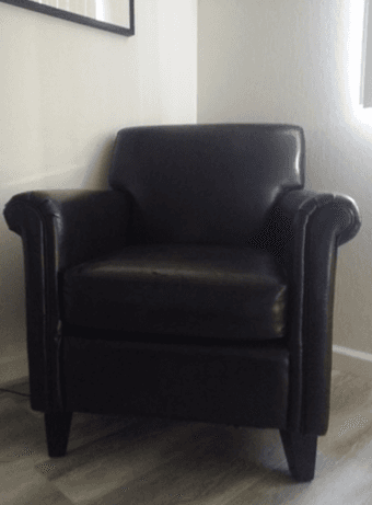 Armchair used 1