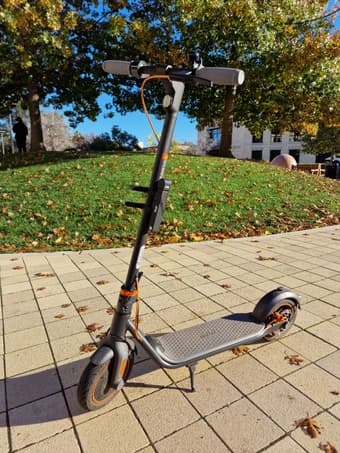 Electric Scooter for sale - Segway Ninebot F40 1