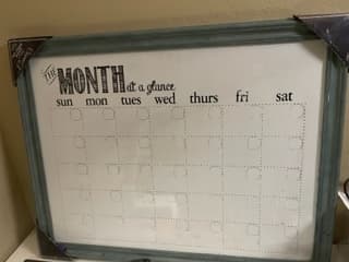 calendar planner, coffee grinder, 3 layer rack, waffle maker 1