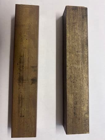 Brass Bars 1