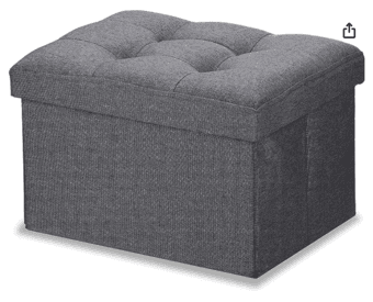 Foot Stool Ottoman 1