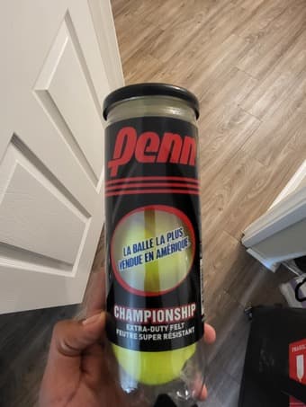 Tennis Balls 1