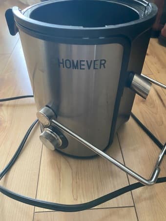Urgent Moving Homever juicer 1