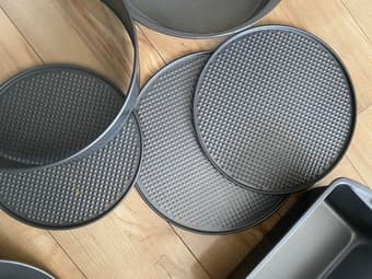 Urgent moving Ovenware set detachable 2