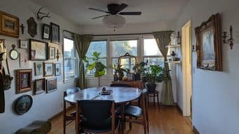 [2 bed Furnished Apt] [Menlo Park] [December 7th - January 7th] 1