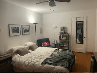 [Furnished Bedroom] [Menlo Park] [December 7th - January 7th] 3
