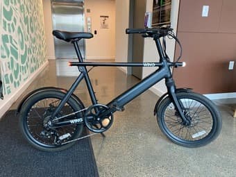 Ebike - Wing Freedom S2, Like New! 1