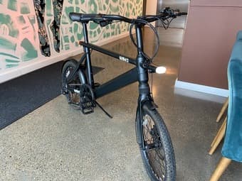Ebike - Wing Freedom S2, Like New! 2